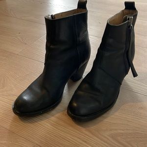 Acne Shoes Acne Pistol Boots size 37 black